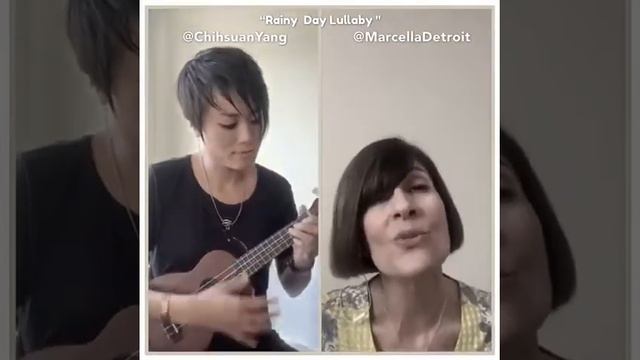Rainy Day Lullaby (with Marcella Detroit) смотреть онлайн