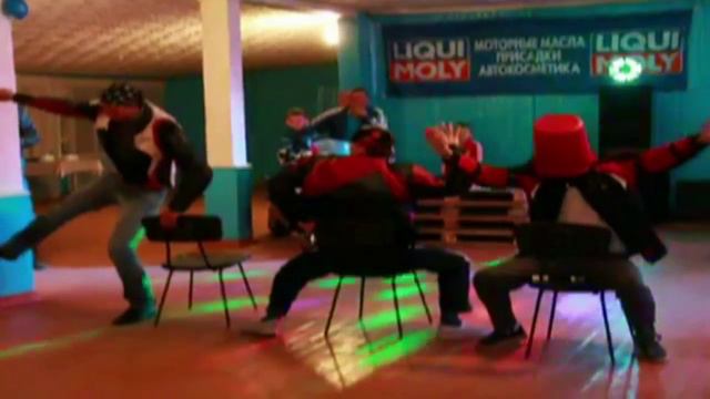 Промо-ролик Байкеров Хакасии 2015 смотреть онлайн