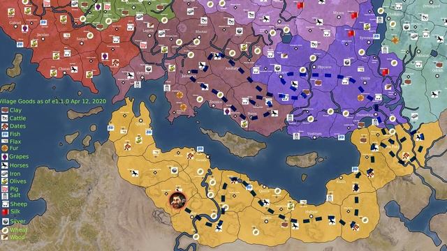 Maunt and Blade 2 Bannerlord Как заработать ? Деньги/Топ Зароботок/Гайд смотреть онлайн