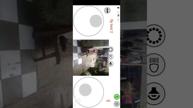DIY ESP32 Drone fly test 2 / membuat drone wifi murah смотреть онлайн