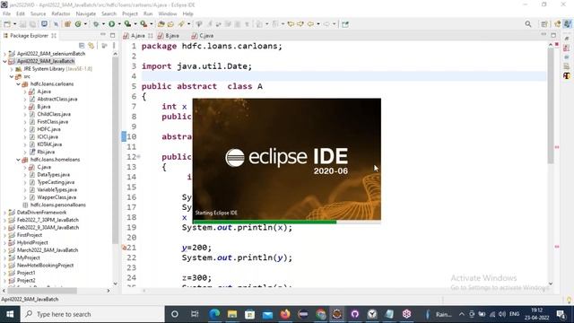 SELENIUM with JAVA tutorials || Demo - 2 || by Mr. Ravi Kanth Lella On 23-04-2022 @6:30PM IST смотреть онлайн