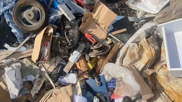 Свалка Находки сбор металлолома смотреть онлайн