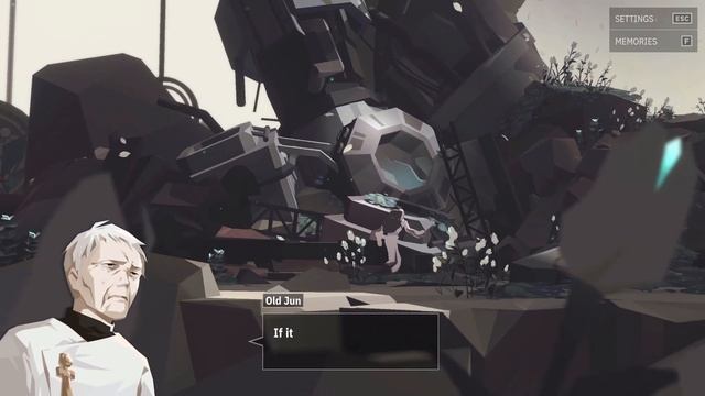 OPUS：Echo of Starsong『The Flowers There… Are Always in Full Bloom 』 смотреть онлайн