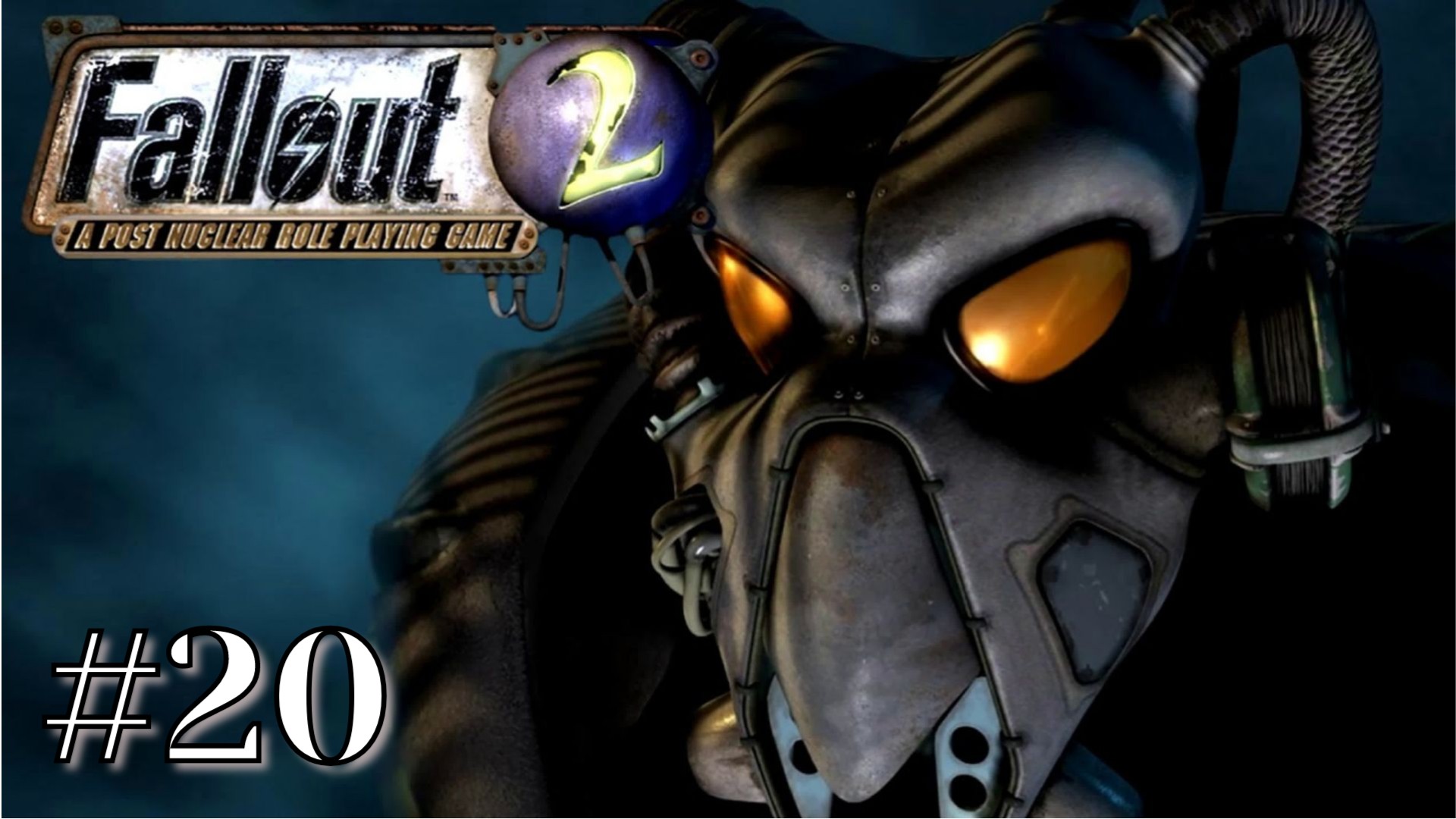 ДВОЙНЫЕ СТАНДАРТЫ | Fallout 2: A Post Nuclear Role Playing Game прохождение #20 (макс. сложность)