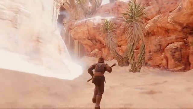 Enshrouded официальный трейлер