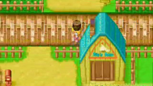 Harvest moon More friends of Mineral Town episode 59 part 1 of 2 смотреть онлайн