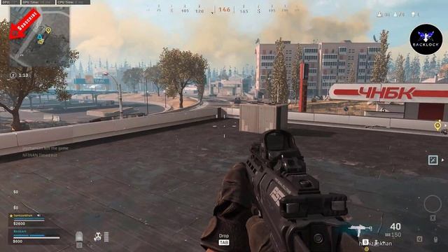 Call of Duty : Warzone Battle Royale | RTX 2080 8GB + 3900x смотреть онлайн