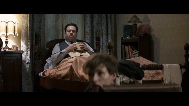 Фантастические твари и где они обитают / Дублированный ролик о создании / 2016 смотреть онлайн