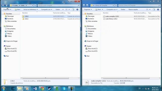 Como poner Forge para minecraft 1.7.2 (2015) смотреть онлайн