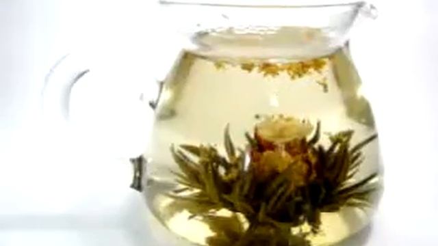 Как заваривать цветочный чай? смотреть онлайн
