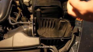 ТО своими руками: как поменять воздушный фильтр Skoda Octavia A5 FL 1.4 TSI