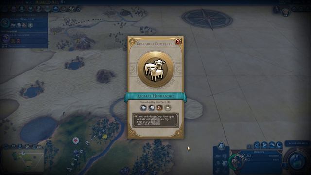 Oh Canada! || Ep.1 - Canada Civilization 6 Gathering Storm Gameplay смотреть онлайн