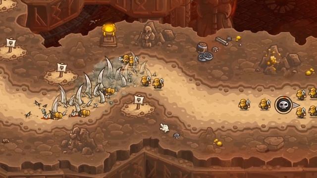 Грош! Обзор героя игры Kingdom Rush Vengeance!