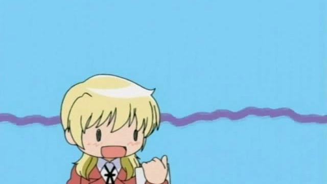 Love&Piece-Hidamari Sketch смотреть онлайн