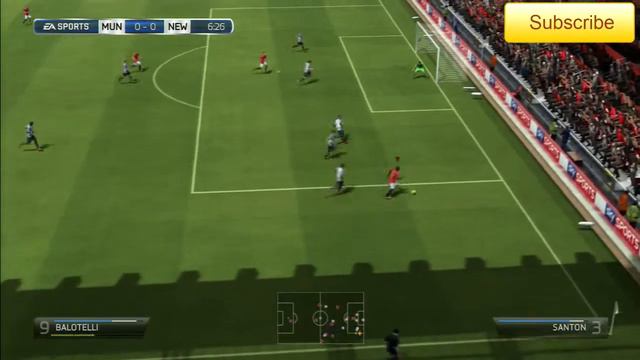 FIFA 14 Manager Mode Episode 14 - Fletcher Complaint!! смотреть онлайн