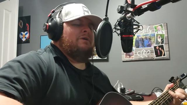 Thomas Rhett - Country Again (Cover) смотреть онлайн