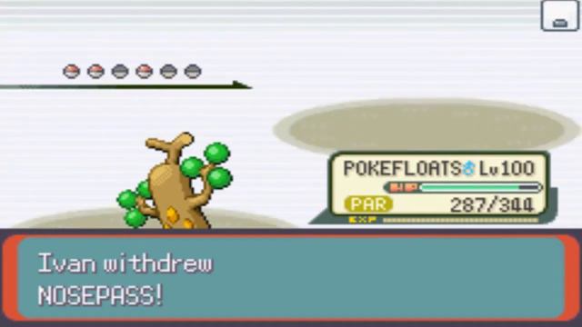Pokemon 3rd Gen Narrated wifi Battle #036 vs IVAN смотреть онлайн