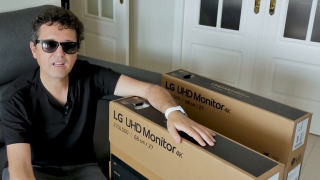 Top Monitor Barato para Edición Video: LG 27UL500 смотреть онлайн