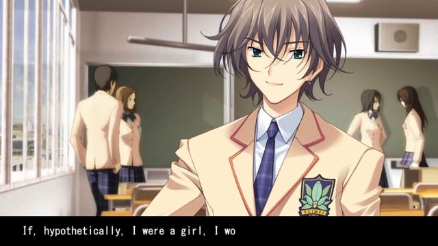 Chaos;Head VN Walkthrough - Part 2