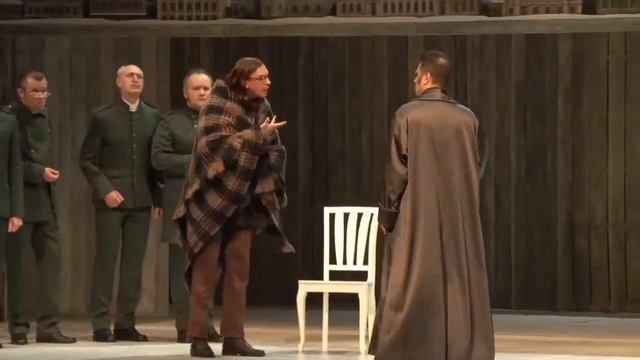 Театр имени Качалова «Ревизор» смотреть онлайн