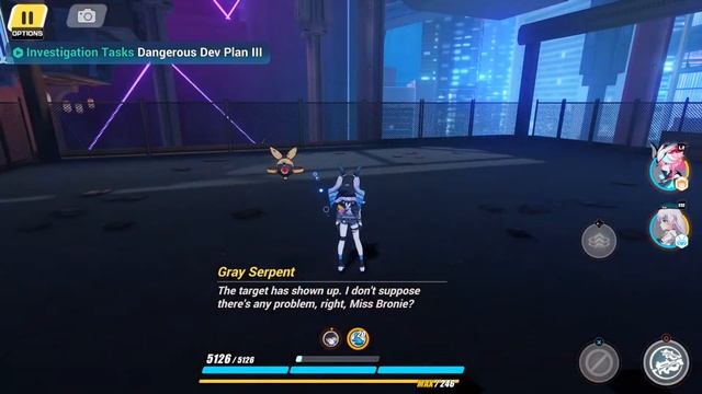Honkai Impact - Arc: Light Bound (Event Rerun 5.8) - Special Investigation - Dangerous Dev Plan II смотреть онлайн