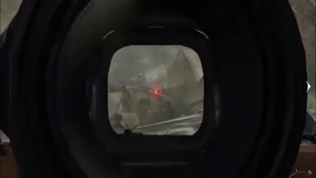 Call of Duty Modern Warfare 3 (MW3) en Nvidia Geforce 8400GS смотреть онлайн