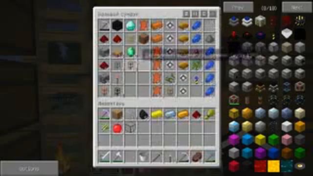 ЛЗГ - Minecraft - Золото - #38 - Циклический ассемблер