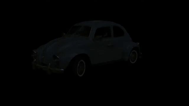 Chevrolet and beetle 3d car смотреть онлайн