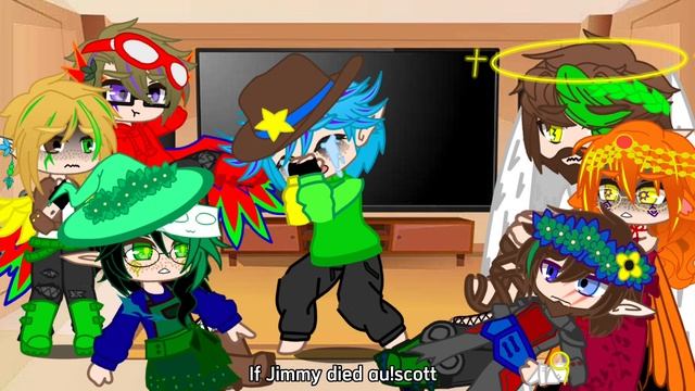 Some emperors react to Scott’s au’s||MY GOD THIS TOOK ME AGES! смотреть онлайн