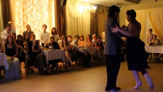 Ariadna Naveira & Fernando Sanchez in Chelyabinsk 04.05.2013 4/4 смотреть онлайн