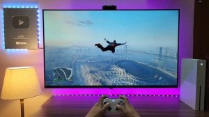 GTA V Xbox Game Pass (Xbox One S) Gameplay