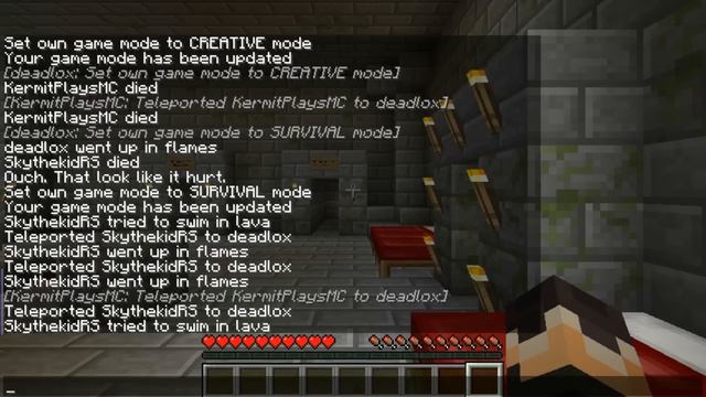 Minecraft: Dungeon Runner FINALE! смотреть онлайн