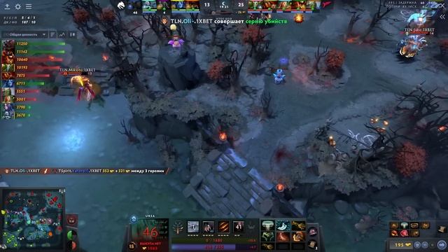 ИМЕННО ТАЛОН ВЫБИЛИ СПИРИТ ИЗ МАЖОРА! | Spirit vs Talon #1 (BO2) | DreamLeague S19 смотреть онлайн