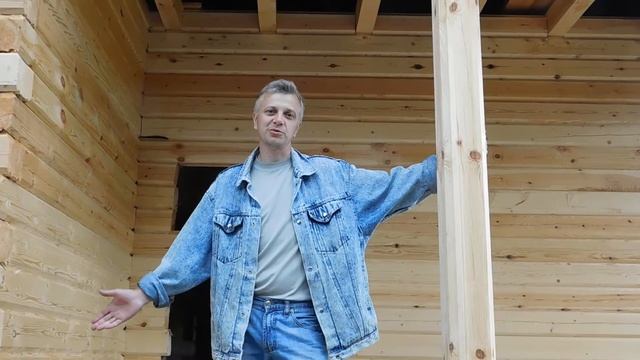 Костромские деревянные дома (отзыв о компании) смотреть онлайн