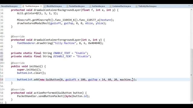 Climbing the interface ladder - Lecture #2, Basic Interfaces Part 1 смотреть онлайн