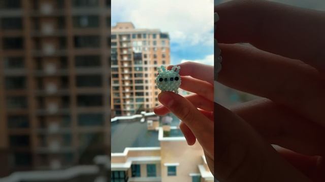???Мини амигуруми летучая мышка??? смотреть онлайн