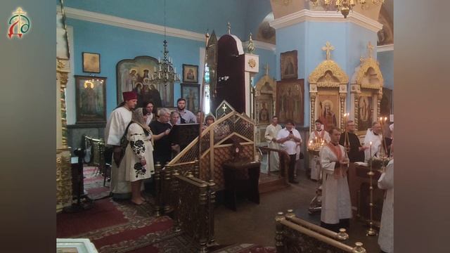 "Отче наш" (муз. Кедров) - Архиерейский хор Кировоградской епархии УПЦ смотреть онлайн
