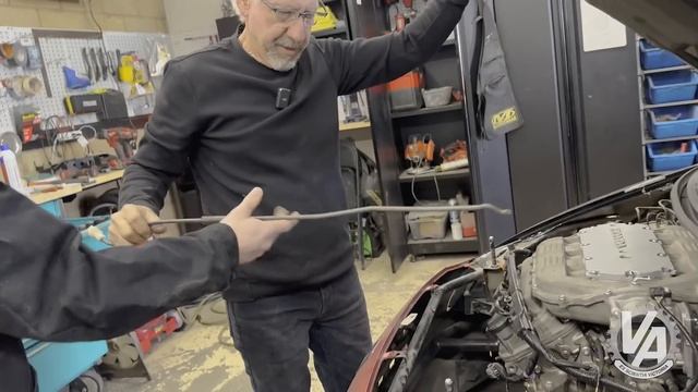 That's not a HYBRID! Can we fit a J35 in a CRZ? смотреть онлайн