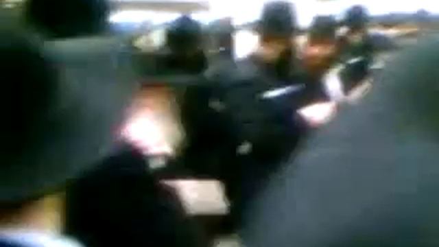 Появление Ребе Короля Мошиаха в «770» в 2006 году смотреть онлайн
