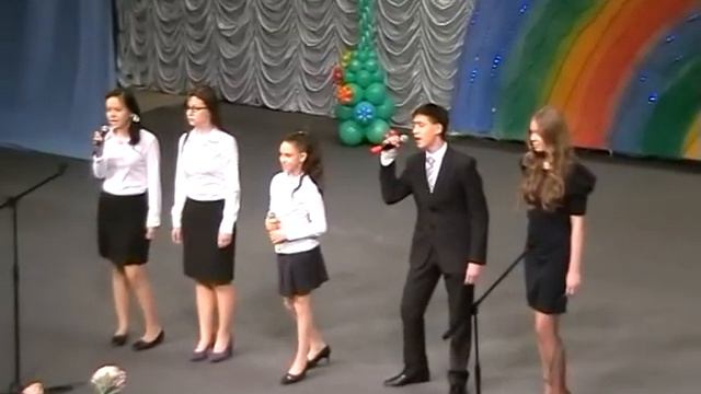 Гимназия 38.Караганда. смотреть онлайн