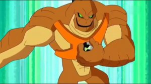 Все превращения в Омни Кикс Пришельцев Бена 10