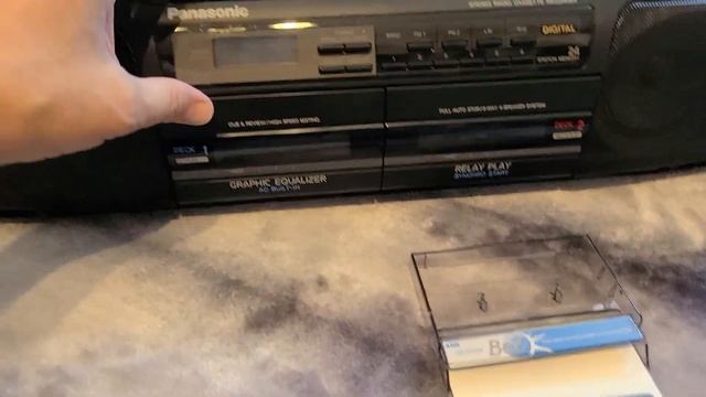 Panasonic RX FT600 demo смотреть онлайн