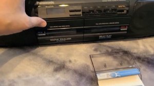 Panasonic RX FT600 demo