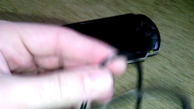 Зарядка PSP от USB смотреть онлайн