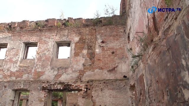 Новая жизнь суконной фабрики в Павловской слободе смотреть онлайн