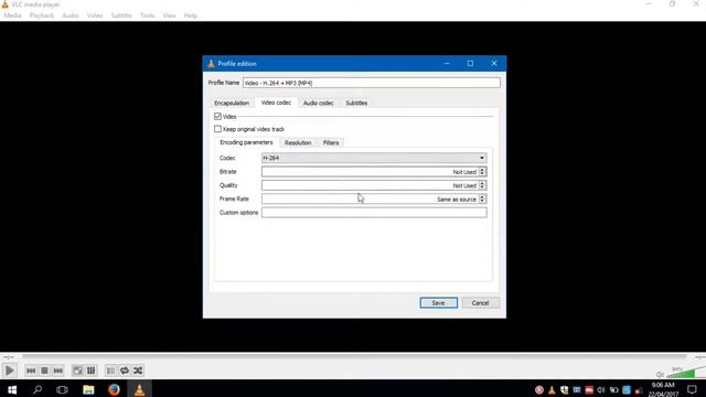 How to Convert Audio and Video Files using VLC Media Player смотреть онлайн