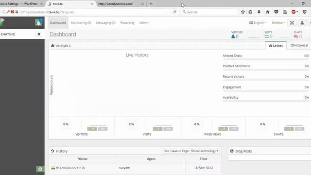 WordPress Website - Live Chat Plugin - Intact Abode смотреть онлайн
