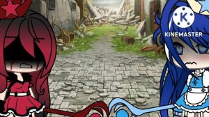 ?королева свечей ?//клип// гача лайф