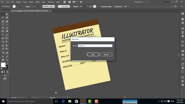 Custom Views(தமிழில்) in Illustrator ,Adobe illustrator cc 2019 crack смотреть онлайн