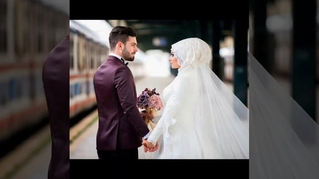 Мусульманские свадебные платья | фото смотреть онлайн